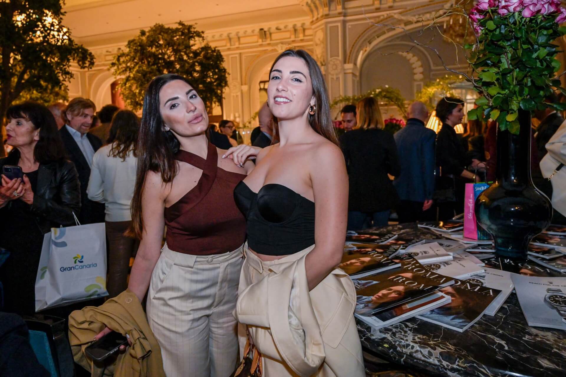 Valeria Proietti, Valentina Capparella